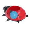 Vaso de Flores Simulação Animal Fofo de Resina   Recipiente para Plantas para Decorações de Jardim