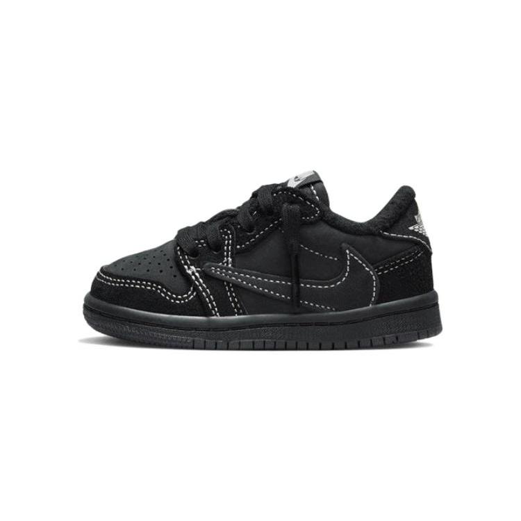 

Новые Jordan 1 Retro Low OG SP Travis Scott Black Phantom TD DO5441-001 26