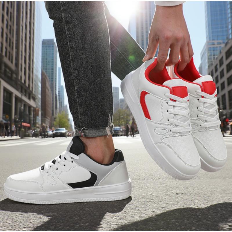 Men'S Casual Sneakers Men'S Minimalist Design Minimalist Design Platform Shoes Popular Sapatos Masculine Shoes Plus Size 39-46
