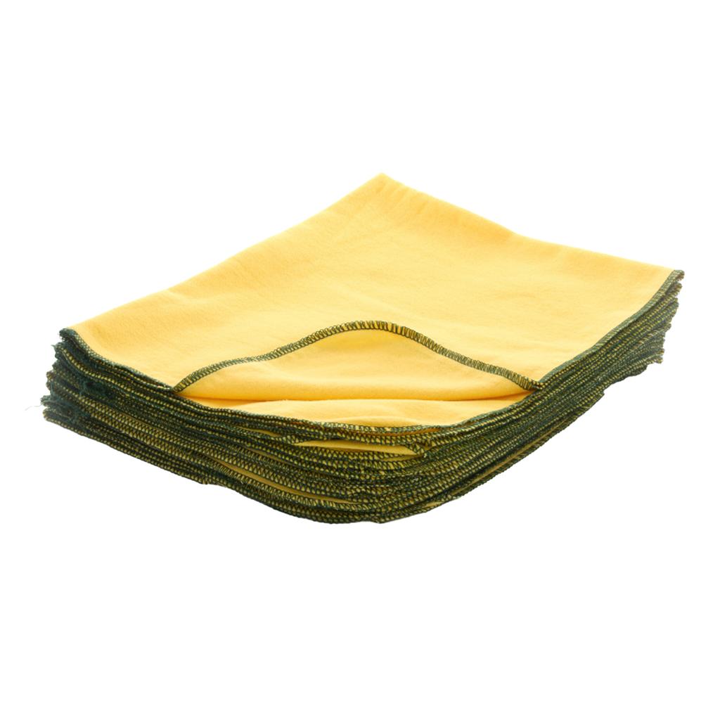 Leecroft Ең жақсы сары шаңсорғыш жасыл жиегі 60см x 50см