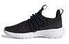 Neo Lite Racer Adapt 3.0 Bequeme Atmungsaktive Niedrige Sports Freizeitschuhe Schwarz Kinder FX7296