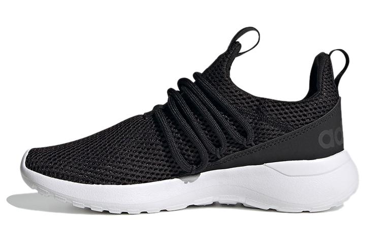 Adidas Neo Lite Racer Adapt 3.0 Comfortable Breathable Low top Sports Casual Shoes Black Kids  FX7296 28