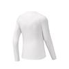 Anta Running Series Long Sleeve Knitted Top Autumn 2026 Long T-Shirt Women tops Barley-White 962635404-1