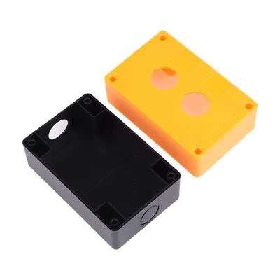 22Mm Installation Aperture Waterproof Dust-Proof La38Lay 37X B2 Button Switch Control Box 1/2/3/4/5 Hole Height 65Mm
