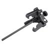 Harmonic Balancer Puller Kit Adjustable 3-Jaw Puller for Most Late Models