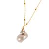 Fashion Girls Boho Beach Sea Conch Shell Pendant Shell Necklace Jewelry