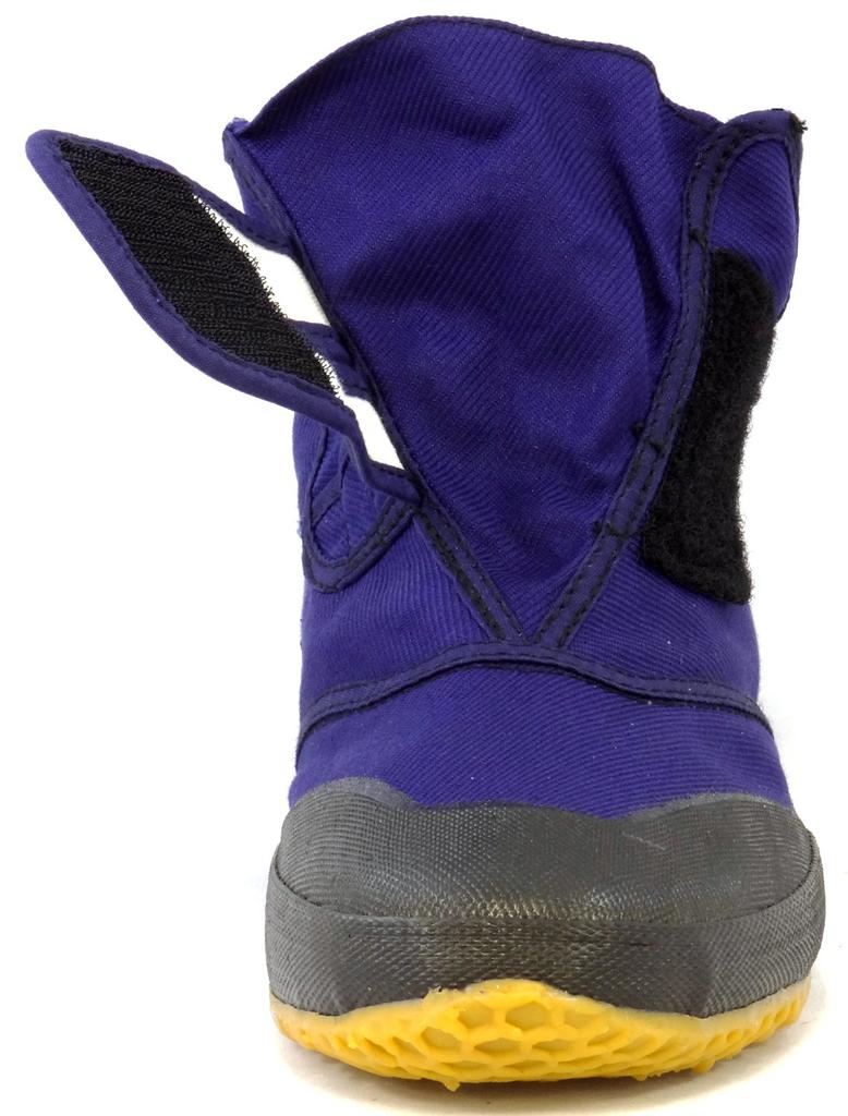 RIKIO H Tabic II Magic Work Boots, Navy Blue, Size 23.0cm, TVCII MB