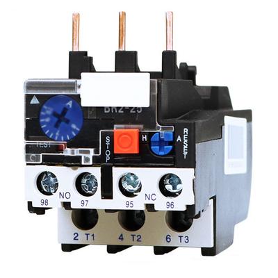 JR2-25 Overload Relay Manual Motor Protection Overload