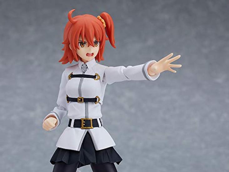Figma Order Female Painted Movable Figure Fate/Grand Master/Protagonist Non-scale ABS&PVC