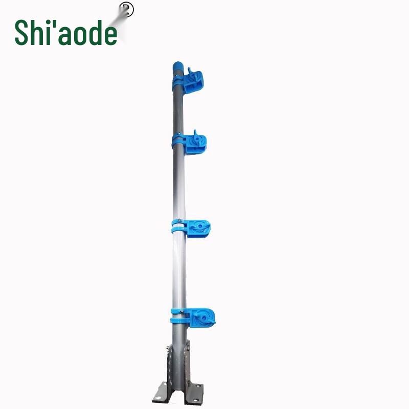 Shi aode High Voltage Electronic Fence Terminal Rod Set