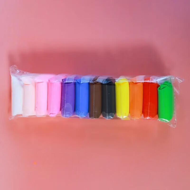 San Huan 36-Color Ultralight Modeling Clay