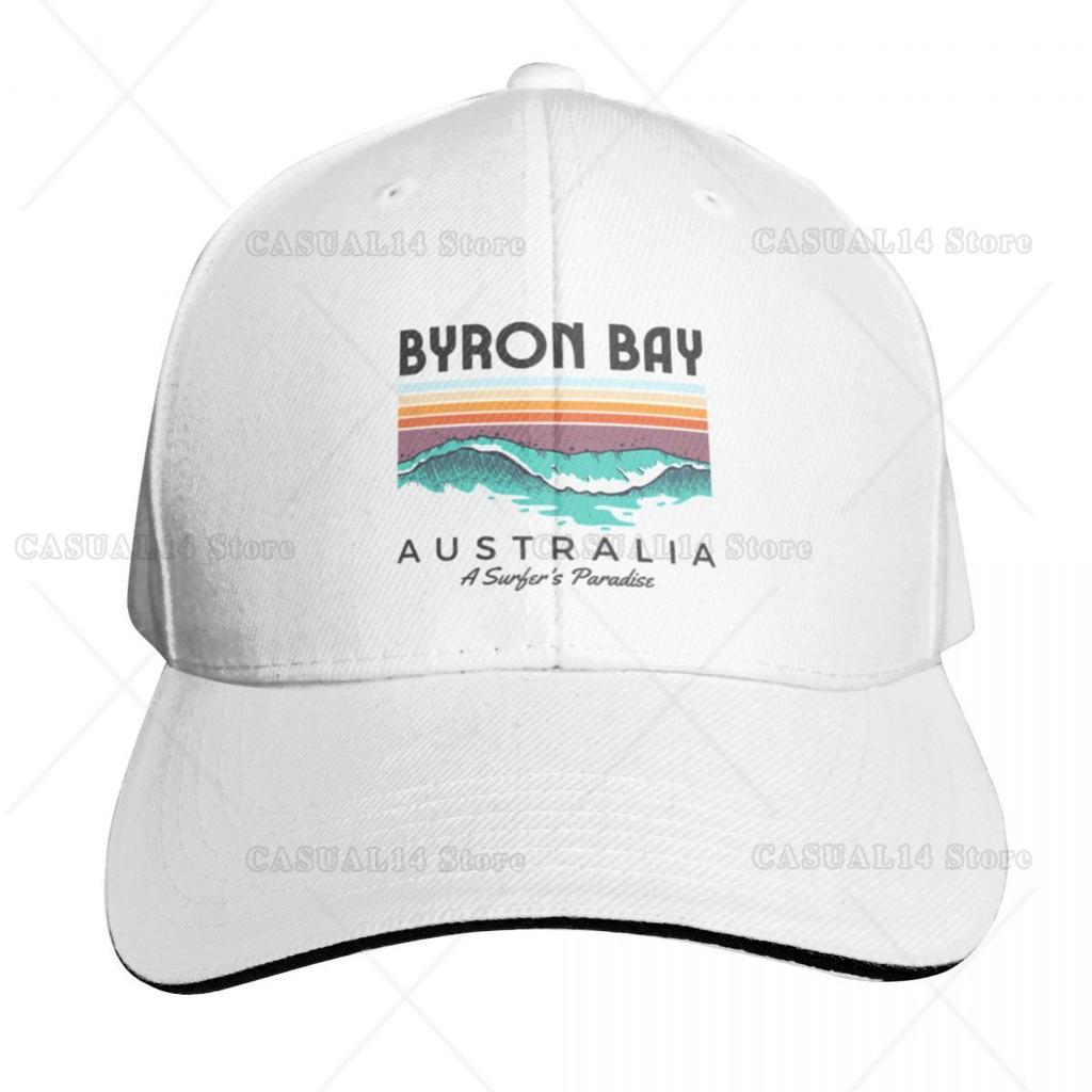 Byron Bay Australia A Surfer Paradise A Baseball Cap Hat Beach Pool Travel Caps