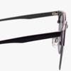 Puma Pu0159sk 004 Cat Eye Combi Mirror Asian Fit Lightweight Sunglasses