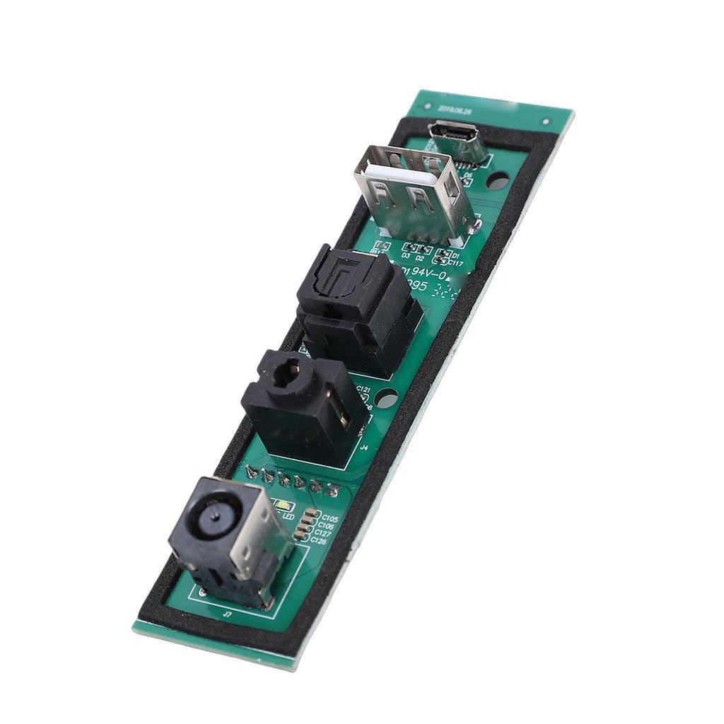 Speaker Charging Port Board Replacement for Logitech UE Hyperboom Wireless Speaker Power Supply Board Connector
