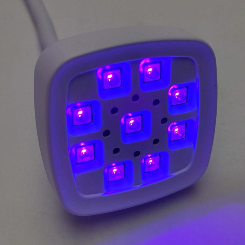 Nail Dryer Cordless Flash Cure Uv Light Led Lamp For Gel Nails,Rechargeable Mini Sun Uv Led Nail Lamp Professional