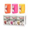 3pcs Cylindrical Eggshell Opener Effortless Egg Breaker Household Egg Crackers  Kitchen