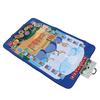 Electronic Children Prayer Mat 6 Languages Foldable Smart Intelligent Muslim Prayer Mat for Kids