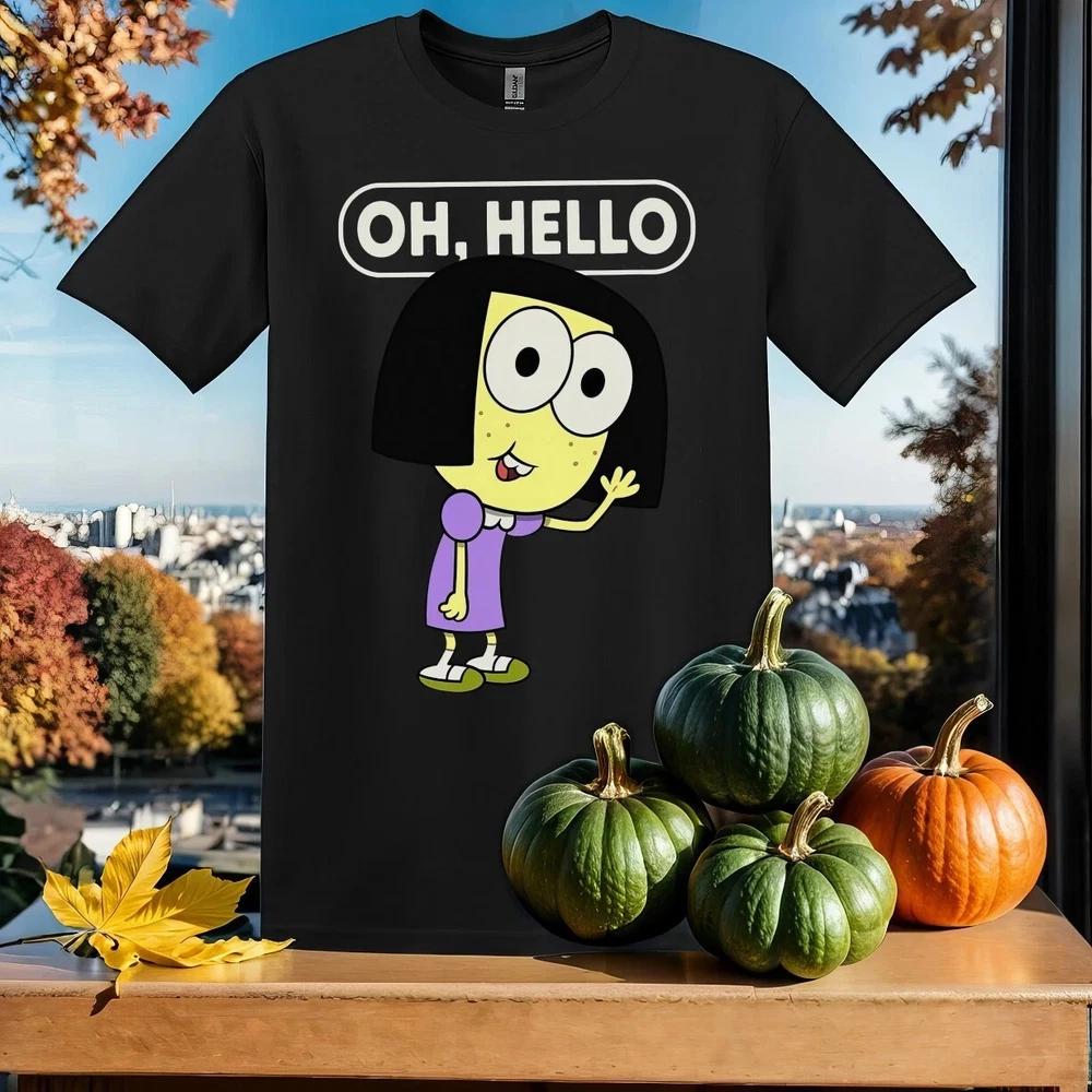 Big City Greens Tilly T Shirt Unisex Unisex Unisex S