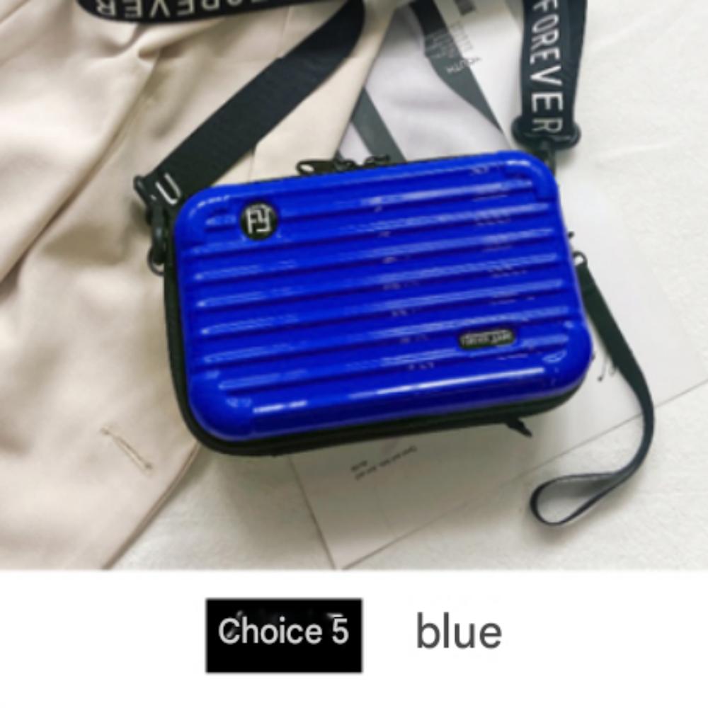 Hard Carrier Pouch PH207 – Waterproof, Strap, Crossbody, Auxiliary Pocket, Mini Carry