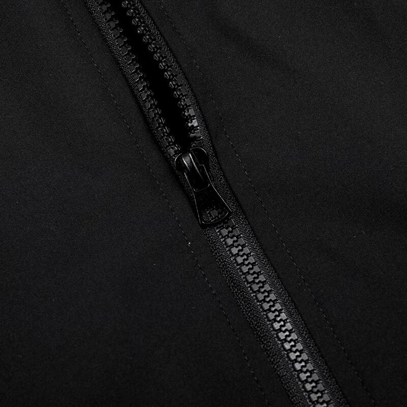 Mao Ren Men's Stand Collar Casual Jacket