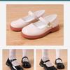 Unisex British-Style Leather Shoes for Kids: Soft-Soled, Versatile Performance Footwear in Various Styles