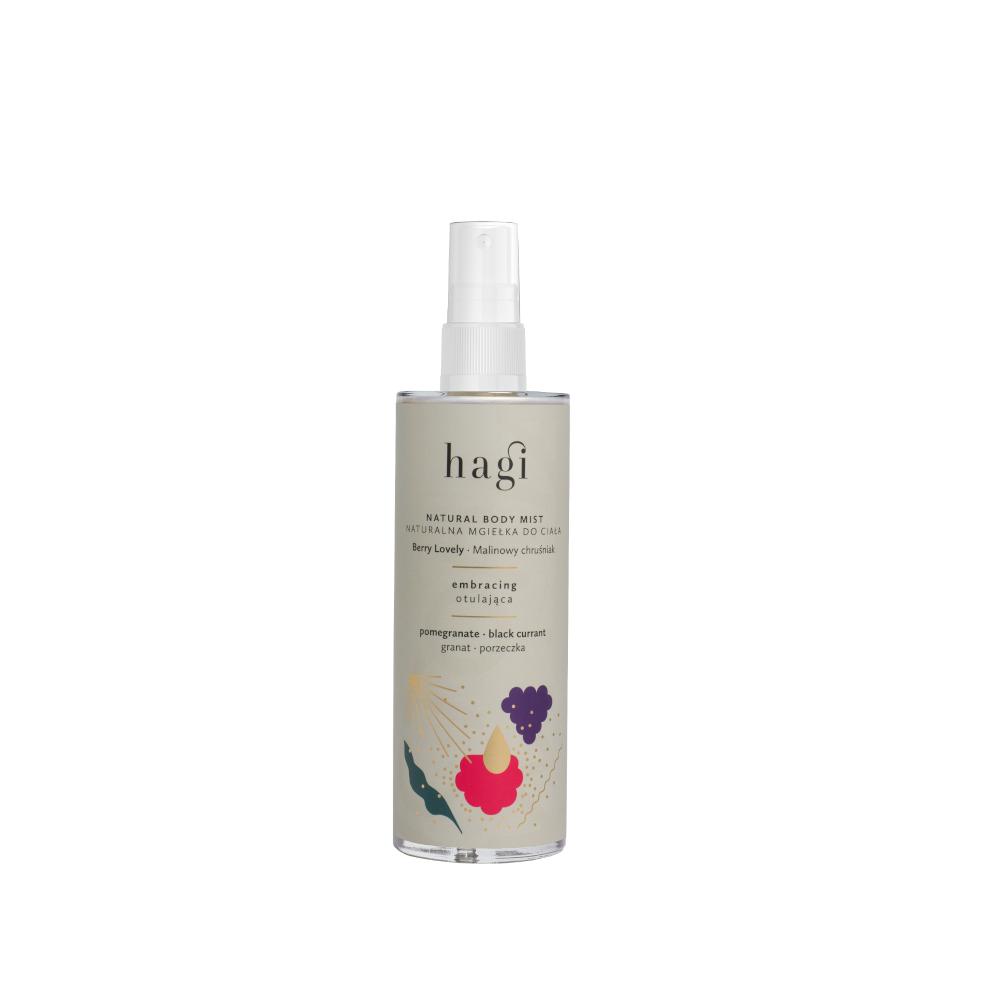 

Hagi Fruit Body Mist 100 ml - Owocowa mgiełka do ciała Malinowy Chruśniak