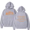 Karol G Latina Foreva Album Merch Graphic Hoodie Long-sleeved Loose Casual Pullover Men's Women Fashion Sweatshirt