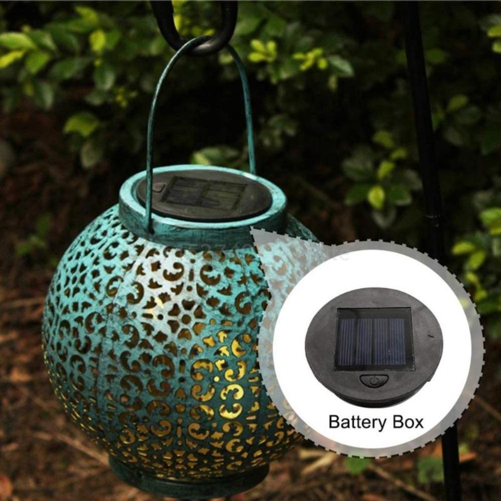 Replacement Solar Panel Polycrystalline LED Light Box Solar Battery Box  Lantern Decorative