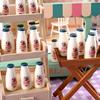 5/10PCS Miniature Milk Bottle Toys, Dollhouse Kitchen Accessories, Photography Props, Kids Toy