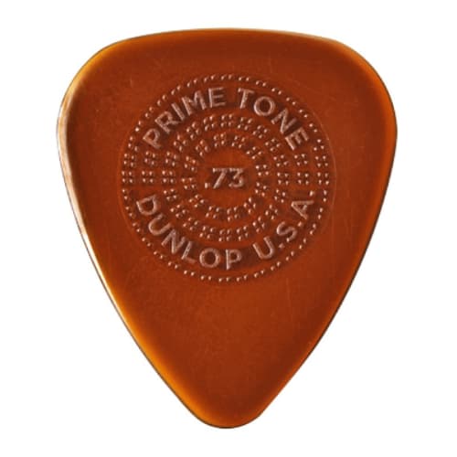 

JIM DUNLOP Jim Dunlop 510P073 Primetone Standard Grip 0.73 (Pack of 3)