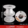 RSRDDY Explosion-Proof All-Aluminum Corrugated Flame Arrestor