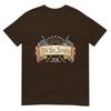 Patriotic Two Flags 1776 2026 We The People Tshirt