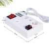 LED-Tester für E27/B22/E14/Gu10/G4-G9 Glühbirnen-Tester Mehrzweck-Tester LED-Stromspannung Leistungs-Tester