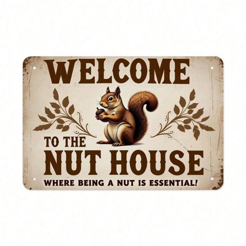 

Decorative Wall Sign