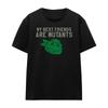 TMNT Womens/Ladies Mutant Friends T-Shirt
