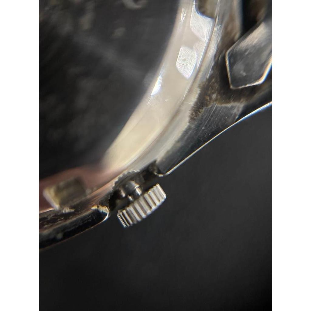 Used SEIKO 5 Automatic Watch Silver Dial
