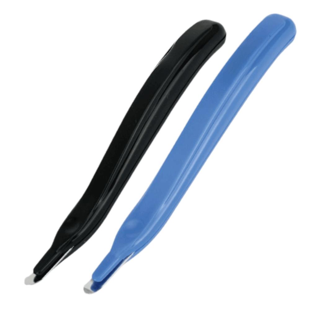 Profesionální nástroj na odstraňování sponek ve stylu pera ABS Mini odstraňovač sponek Tyčinka na odstraňování sponek Kancelář