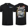 Texas Speed & Performance T-Shirt, High-Performance Engine Graphic 2 Sides Tee