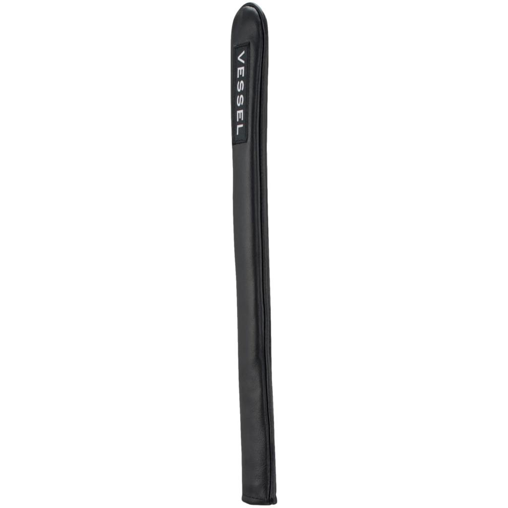 VESSEL Alignment Stick Cover "VESSEL ALIGNMENT STICK COVER" Single Unit, Black (BK) "ALC001