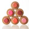 Pocket Powder Blusher Stick 6-color Lip Gloss Stick Highlights Brightens Natural Matte Rouge Blusher Blush Cream Stick