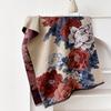 2024 Latest Design Winter Two-Sided Jacquard Cashmere Scarves High Quality Women Thicken Wrap Shawl Ladies Wool Pashmina Scarf