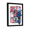 Transformers Optimus Prime Framed Poster