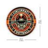 Metal Sign Wall Decor Vintage Logo Retro Plate for Bar Garage Gift