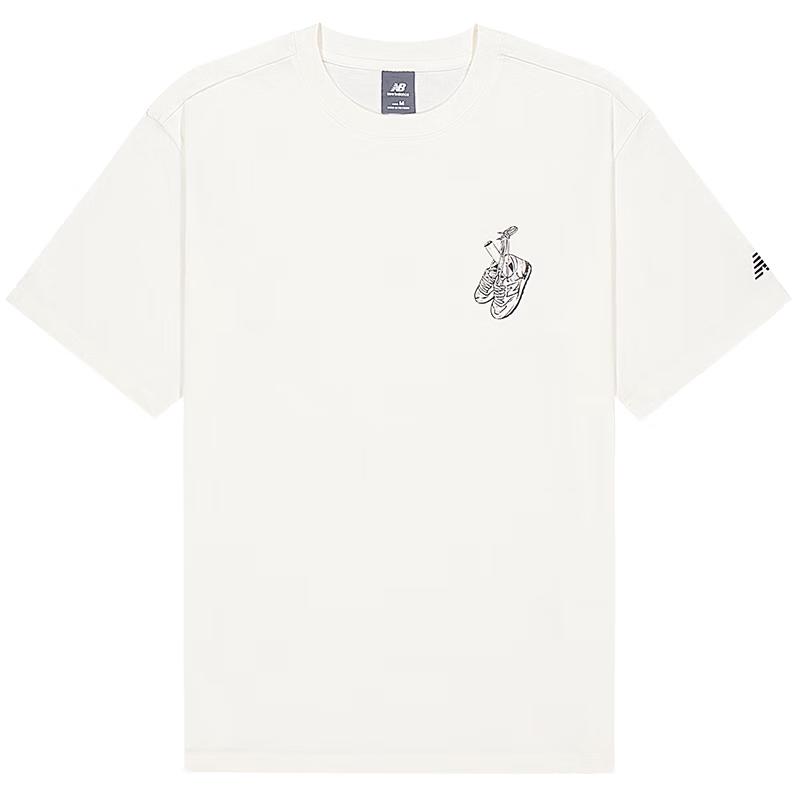 New Balance Men s Casual Short Sleeve T-Shirt XL