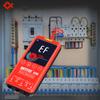 Profesional Digital Multimeter 5999counts Smart Multimetro Dc Ac Voltage Capacitor Ohm Diode Ncv Hz Live Wire Tester 619