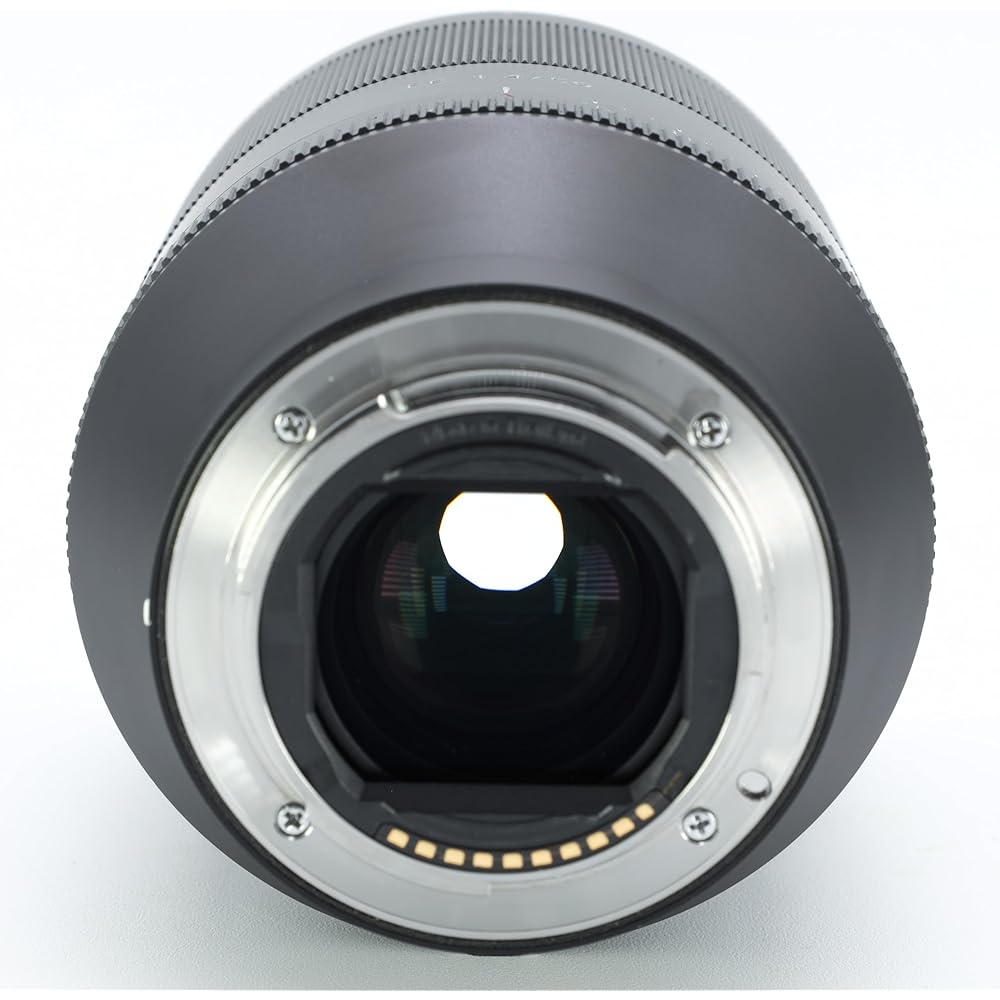 SONY (Sony) Standard Single Focus Lens Full Size Planar T*FE 50mm F1.4 ZA Zeiss Lens Genuine Lens...