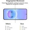 2x Verre Trempé pour Samsung Galaxy A57 5G - Protection Anti-Rayures Antichoc 9H Transparent