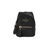 New Kate Spade Chelsea PVC Keychain Backpack Bag Charm Bag Merch Unisex Black K8088-001