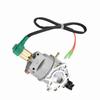 Carburetor for  GX240 Carburetor, Carburetor For  8  GX270 9  GX340 11  GX390 13  with Tube