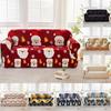 Stretch Floral Couch Cover Sofa Covers Washable Furniture Protector For Dogs Corner Sofa Skirt 1/2/3/4 Seater Sofa Slipcovers